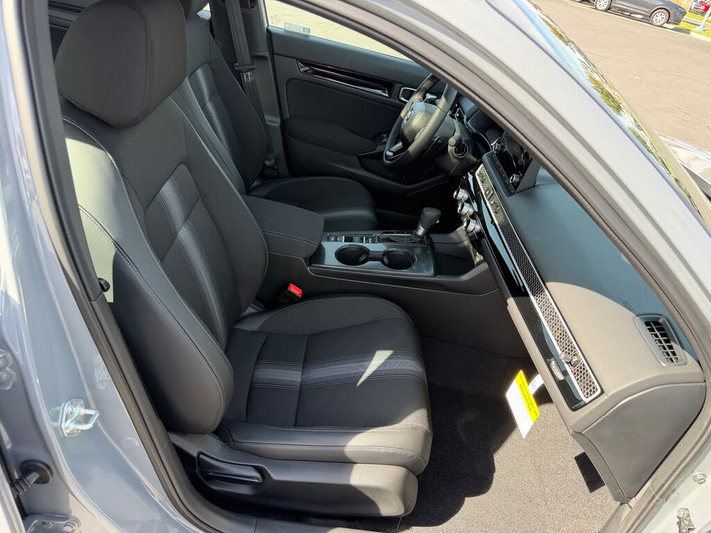 2026 Honda Civic Hybrid