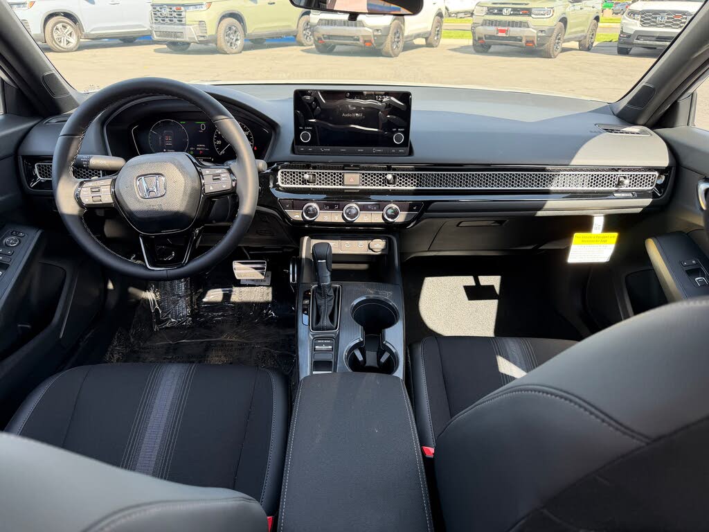 2026 Honda Civic Hybrid