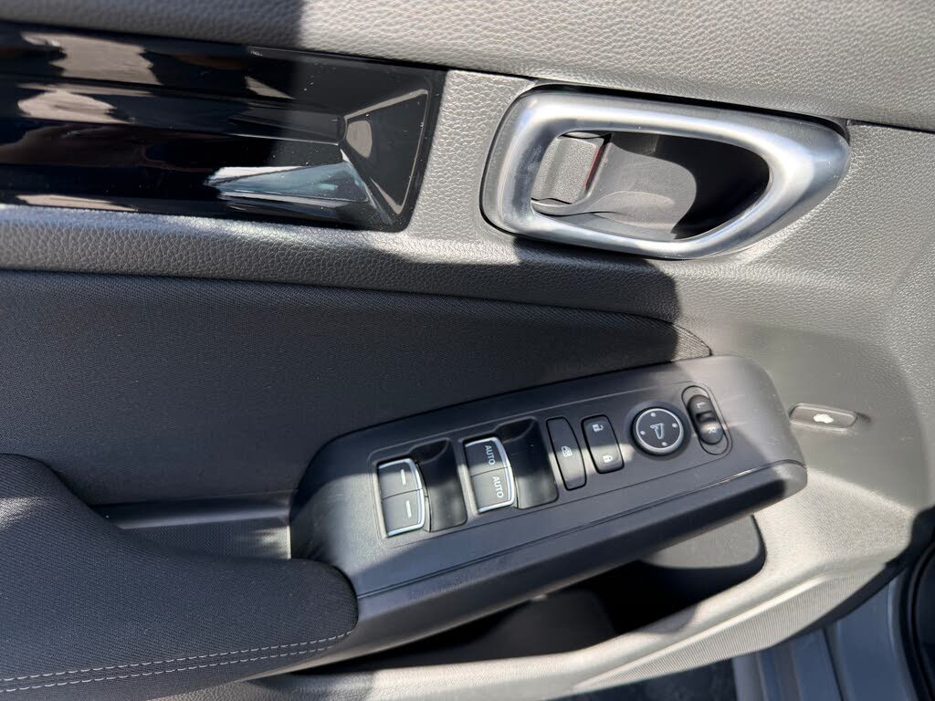 2026 Honda Civic Hybrid