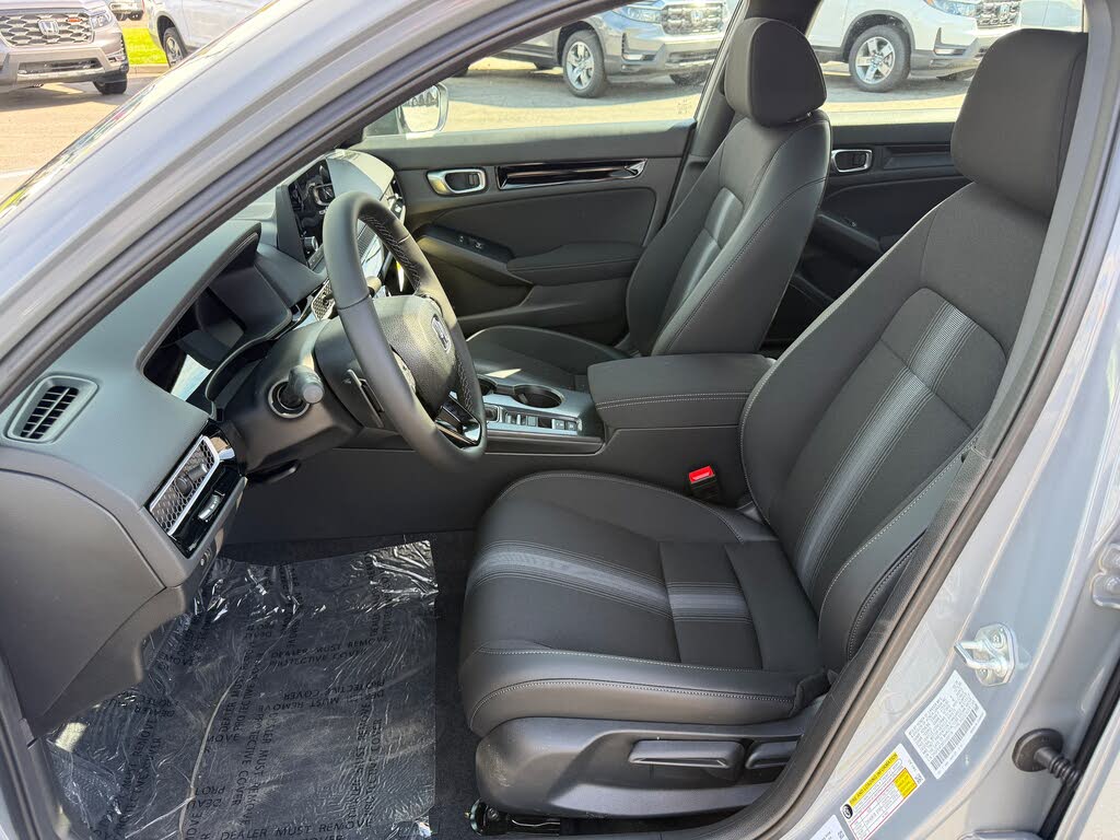 2026 Honda Civic Hybrid