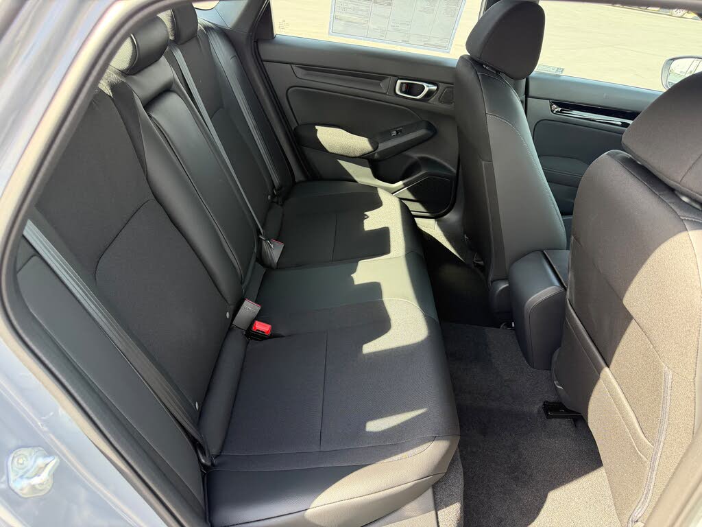 2026 Honda Civic Hybrid