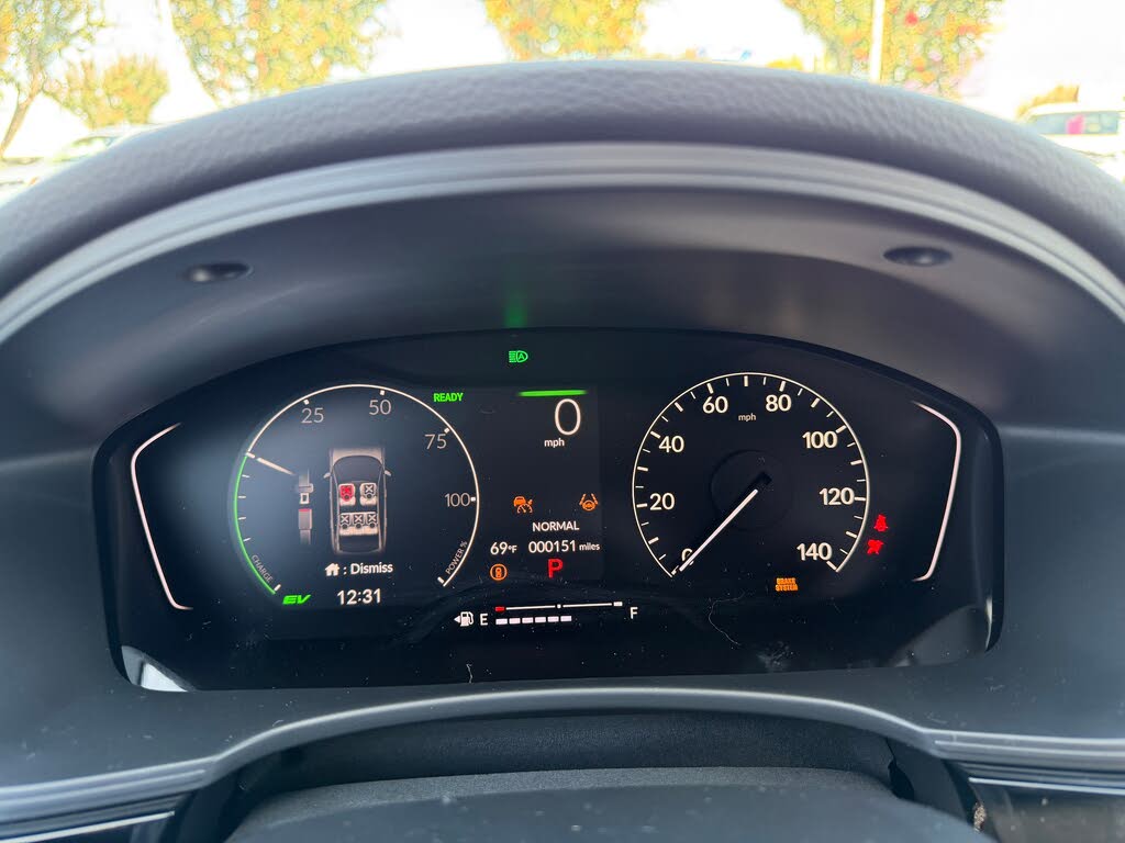 2026 Honda Civic Hybrid