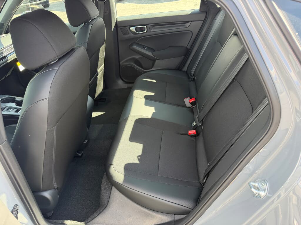 2026 Honda Civic Hybrid