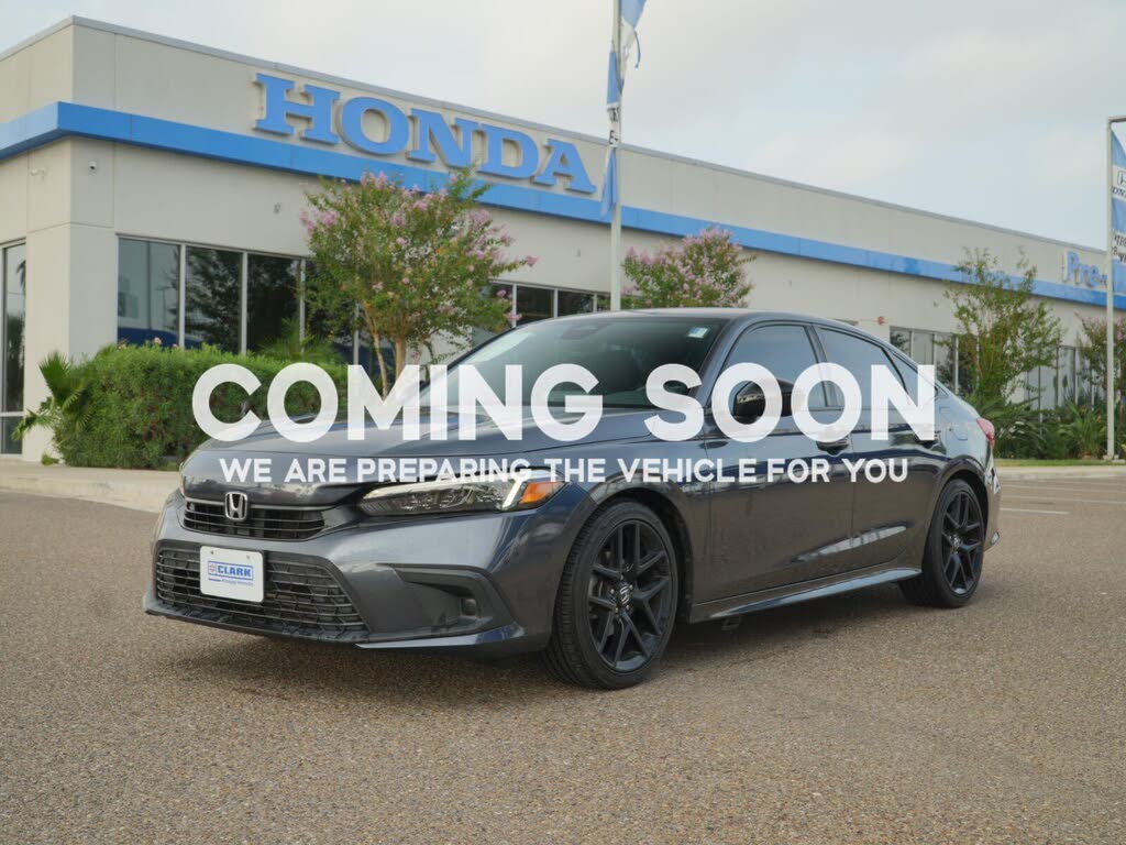 2024 Honda Civic