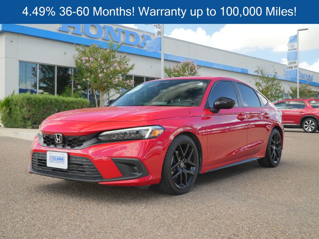 2024 Honda Civic