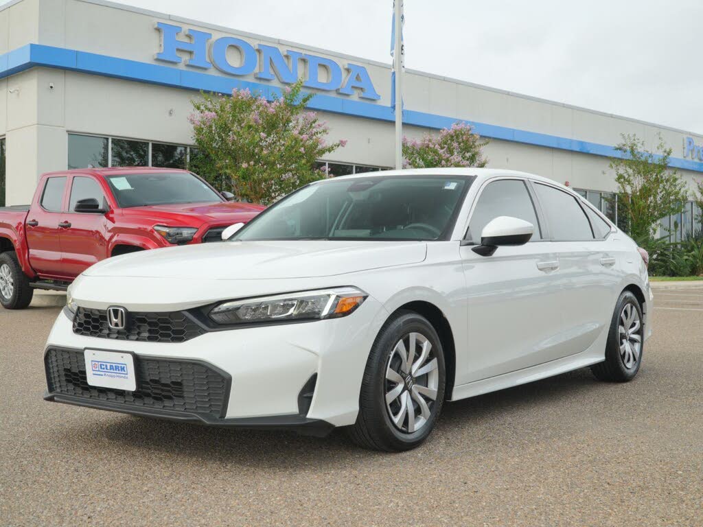 2026 Honda Civic
