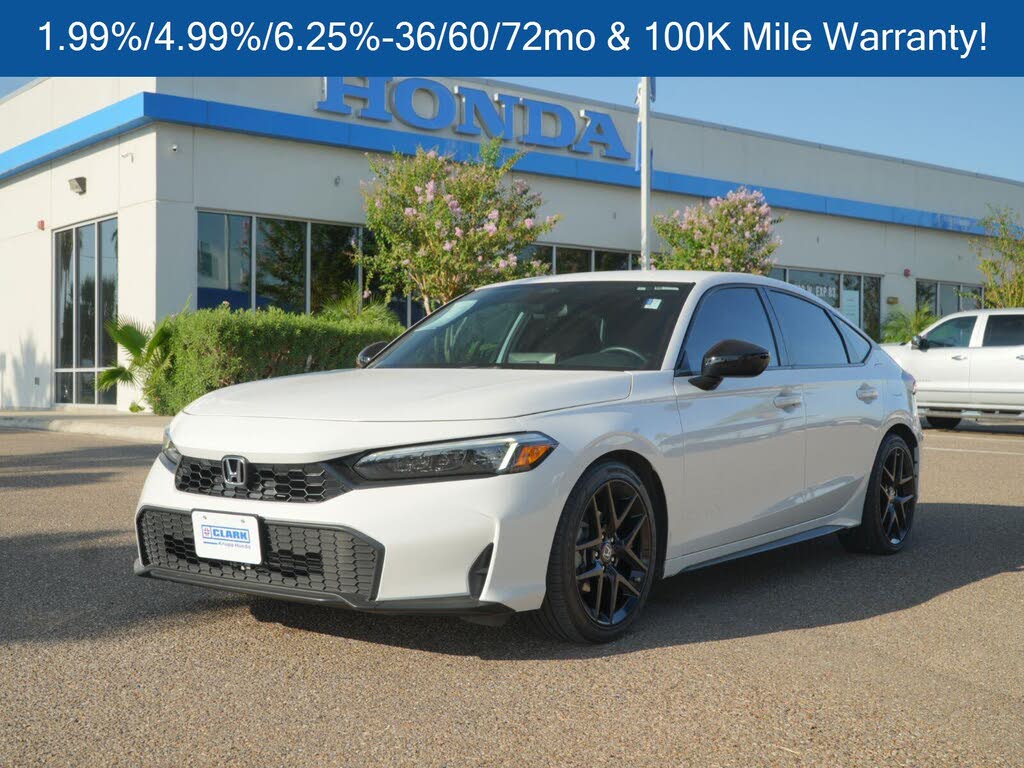 2025 Honda Civic