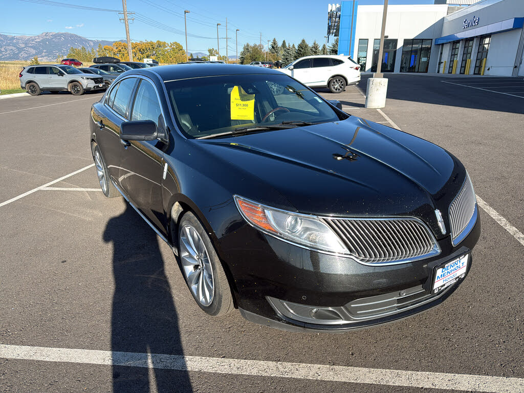 2015 Lincoln Mks