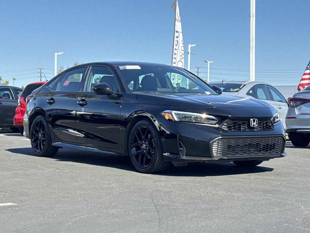 2026 Honda Civic