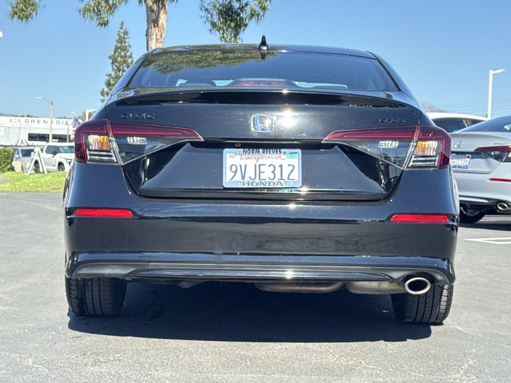 2026 Honda Civic