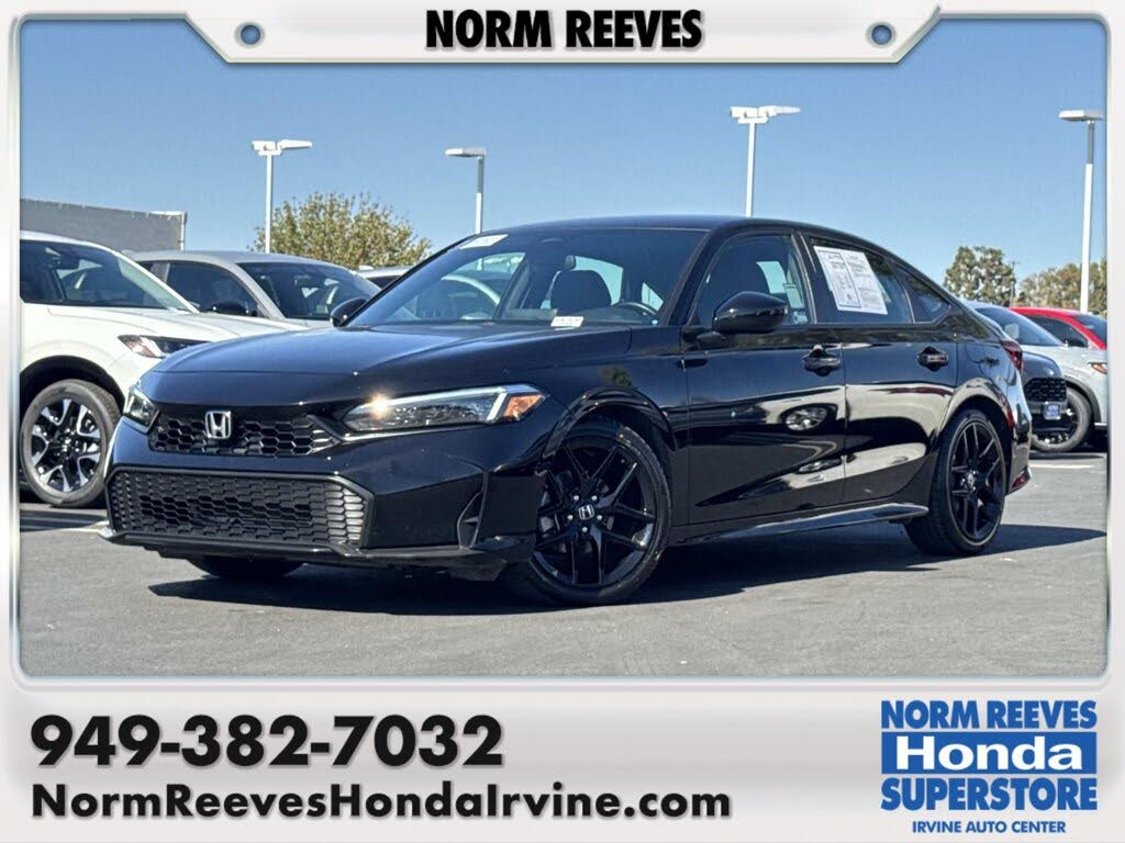 2026 Honda Civic