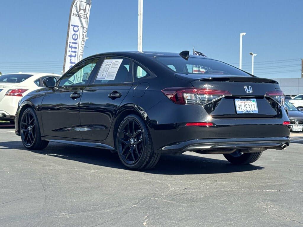 2026 Honda Civic