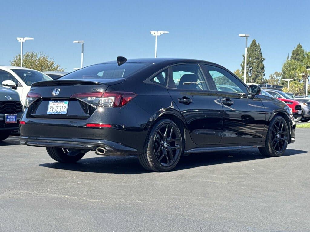 2026 Honda Civic