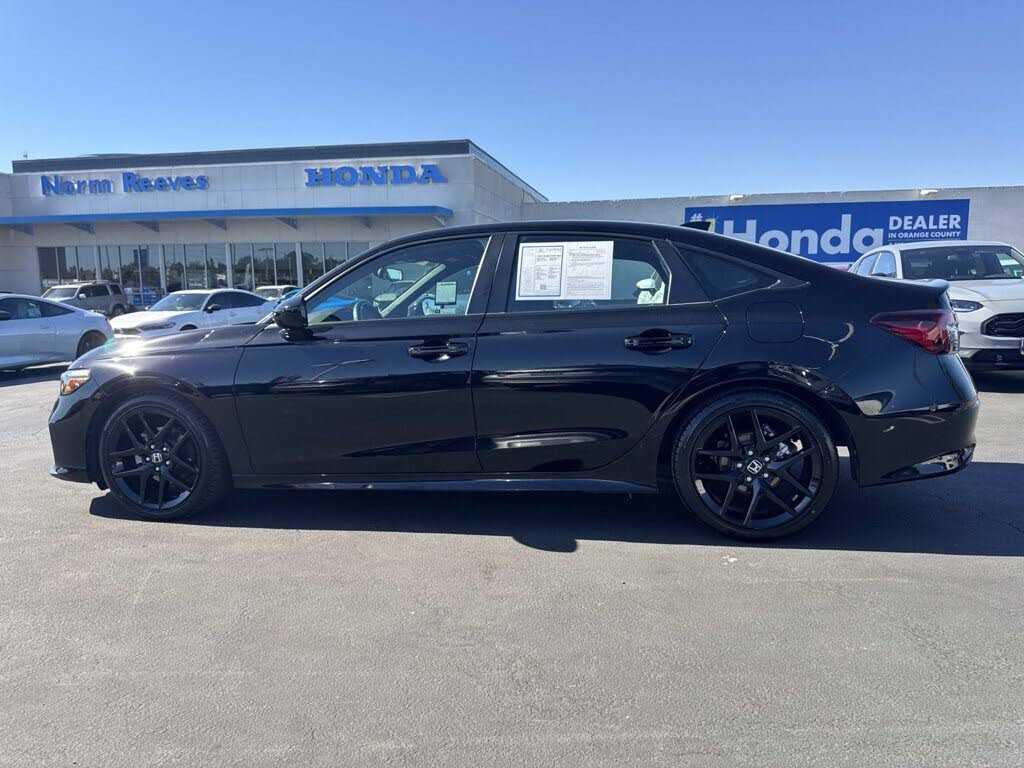 2026 Honda Civic