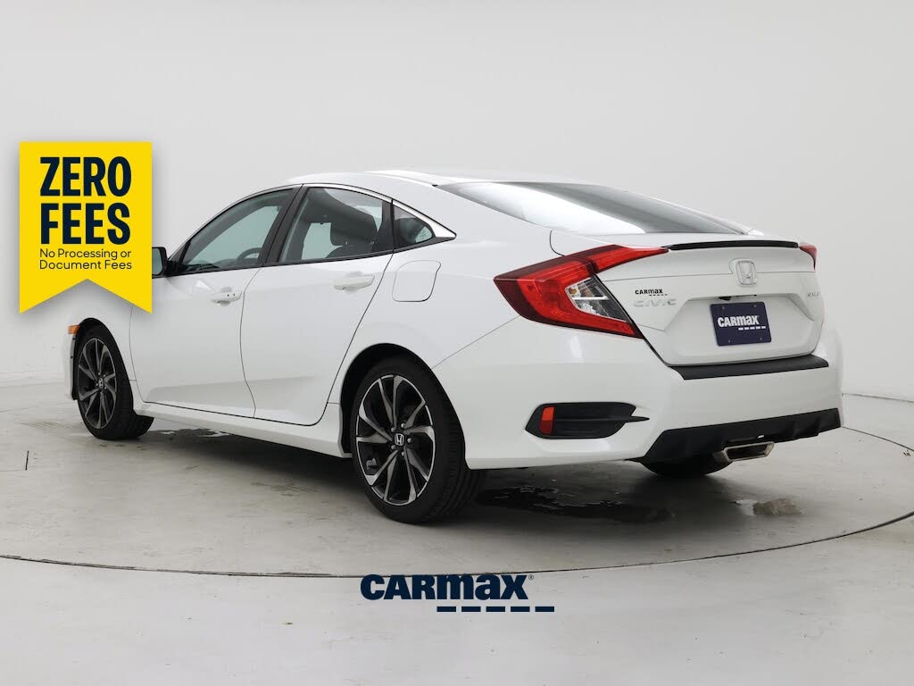 2020 Honda Civic