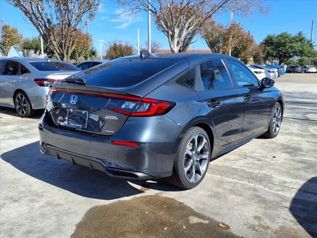 2026 Honda Civic Hybrid