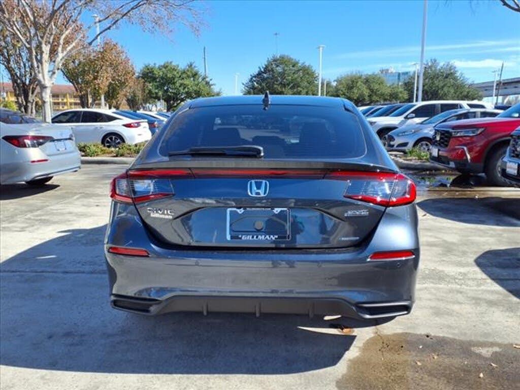 2026 Honda Civic Hybrid