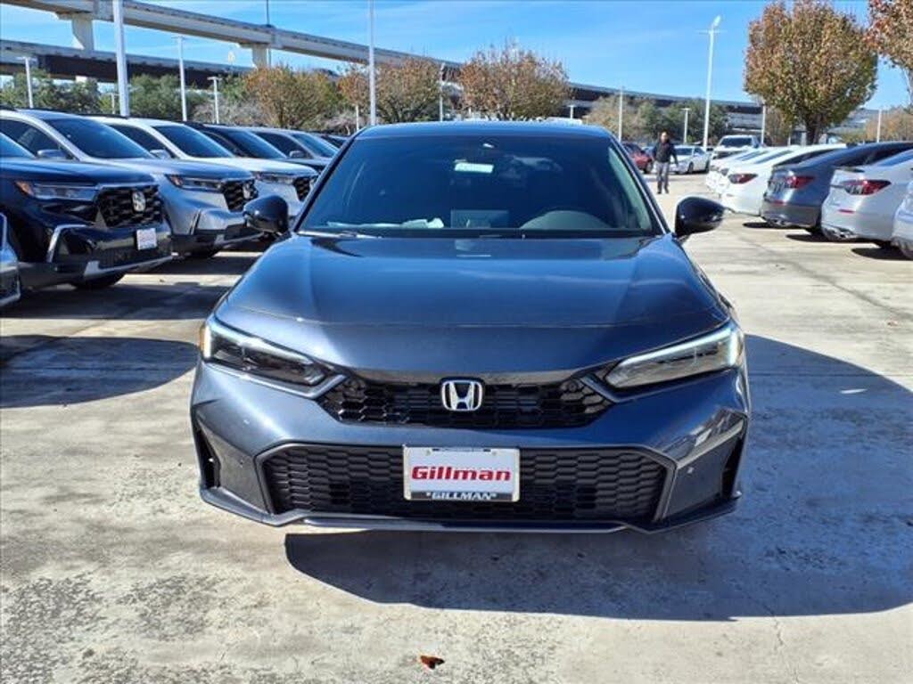 2026 Honda Civic Hybrid
