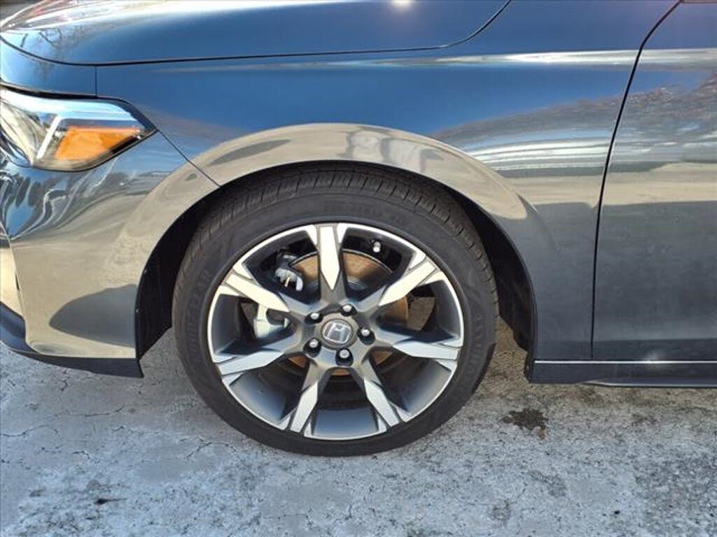 2026 Honda Civic Hybrid