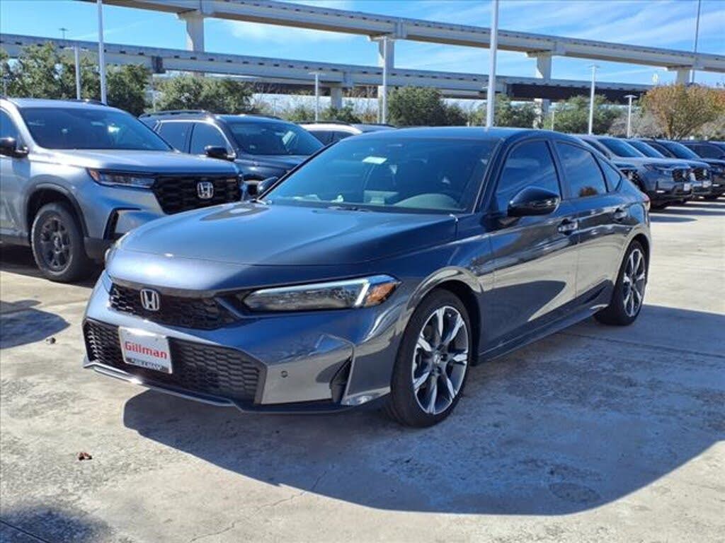 2026 Honda Civic Hybrid