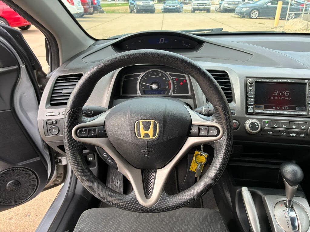 2009 Honda Civic