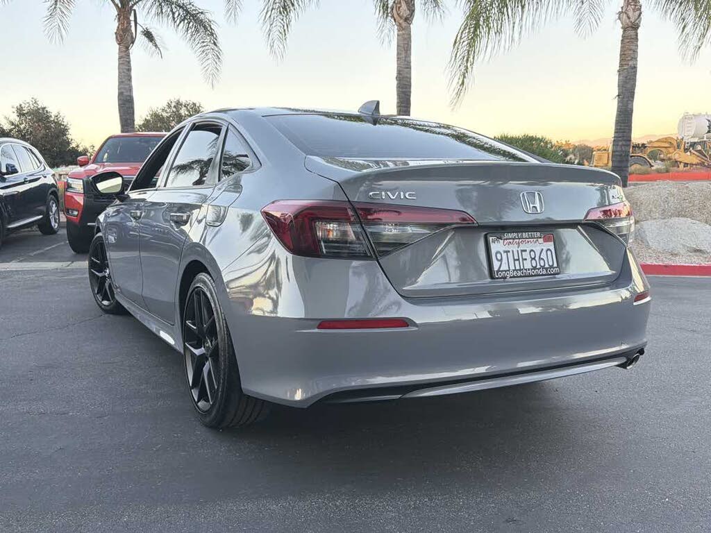 2025 Honda Civic