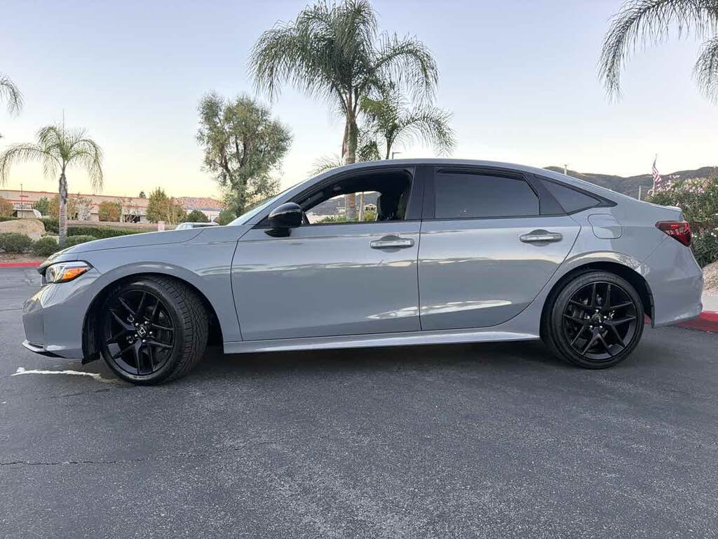 2025 Honda Civic