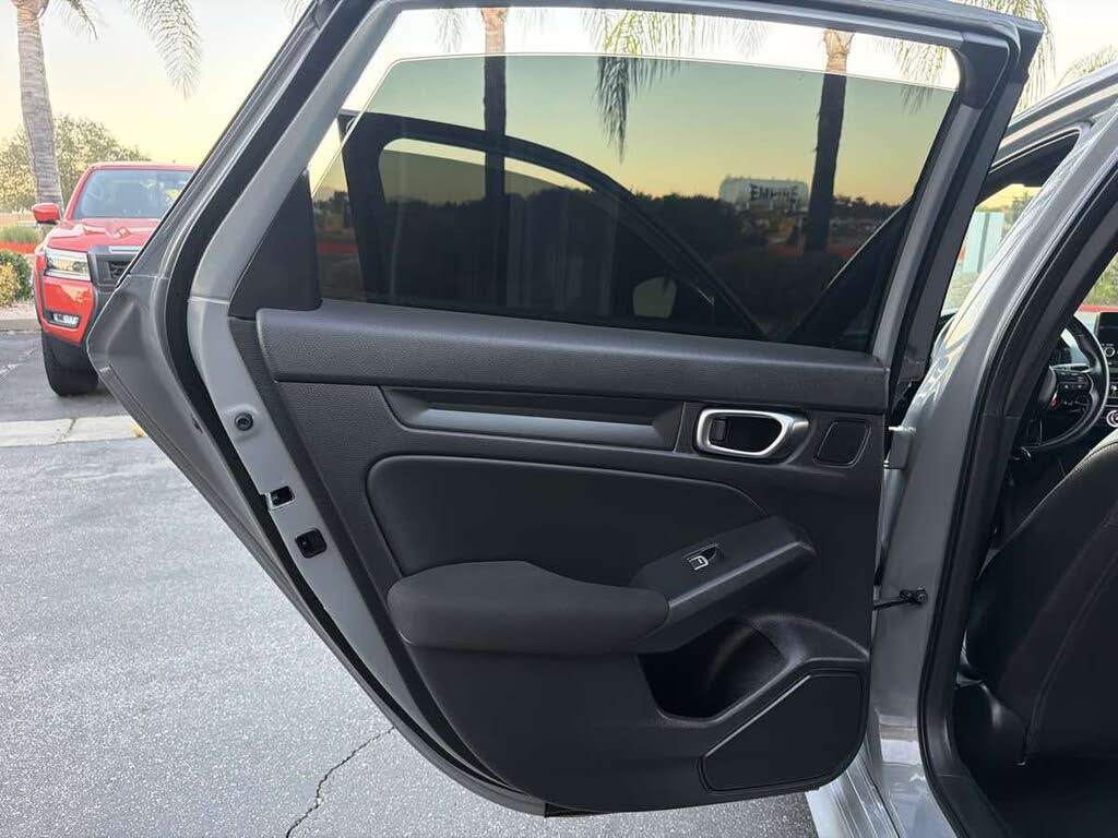 2025 Honda Civic