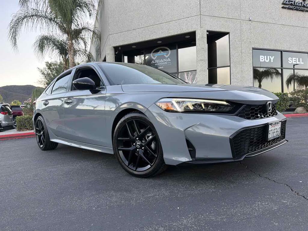 2025 Honda Civic