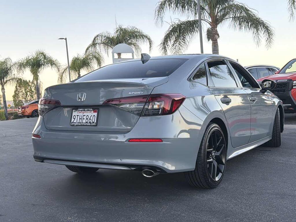 2025 Honda Civic