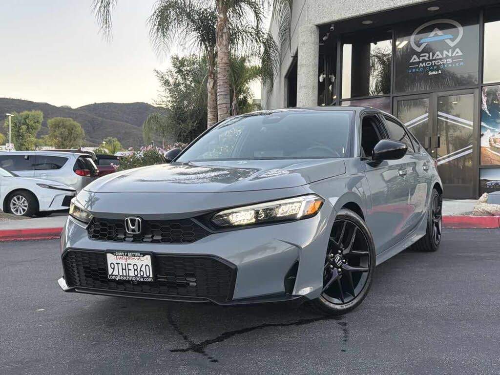 2025 Honda Civic