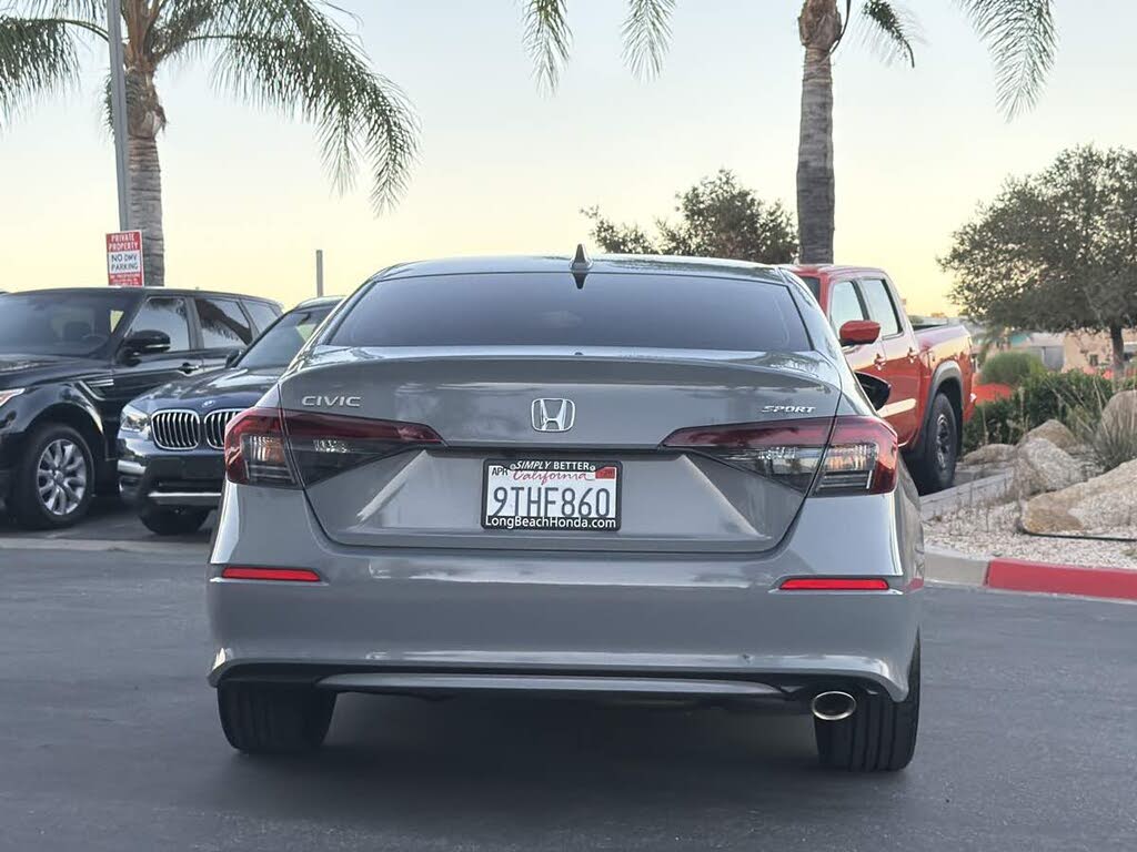 2025 Honda Civic
