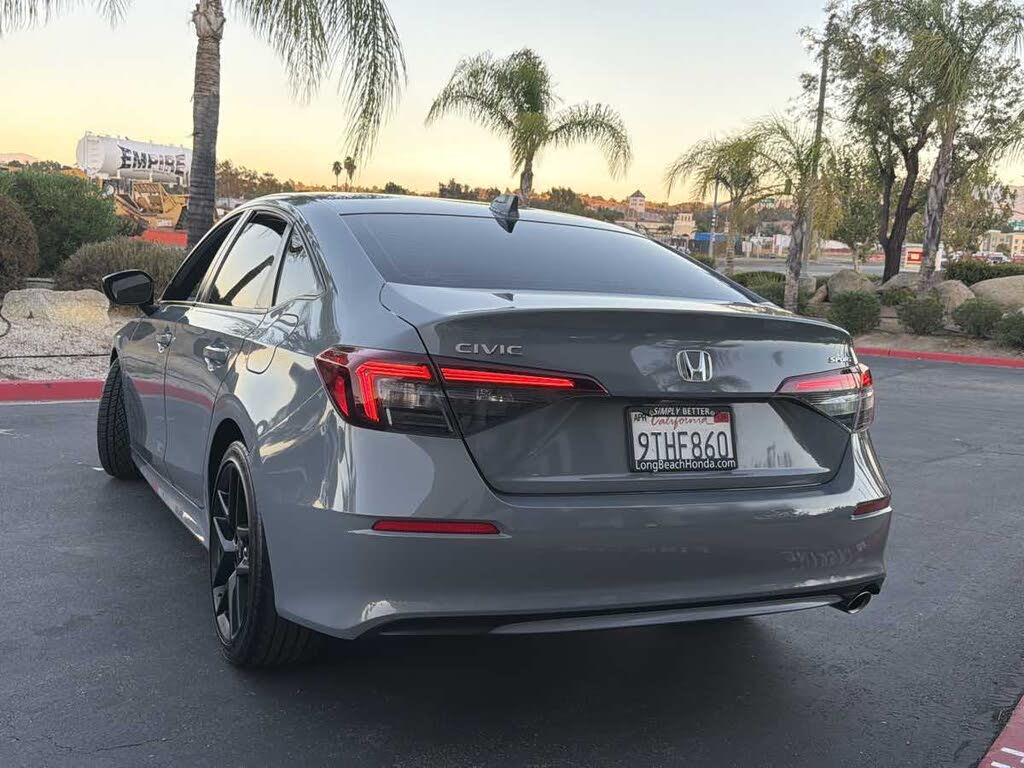 2025 Honda Civic