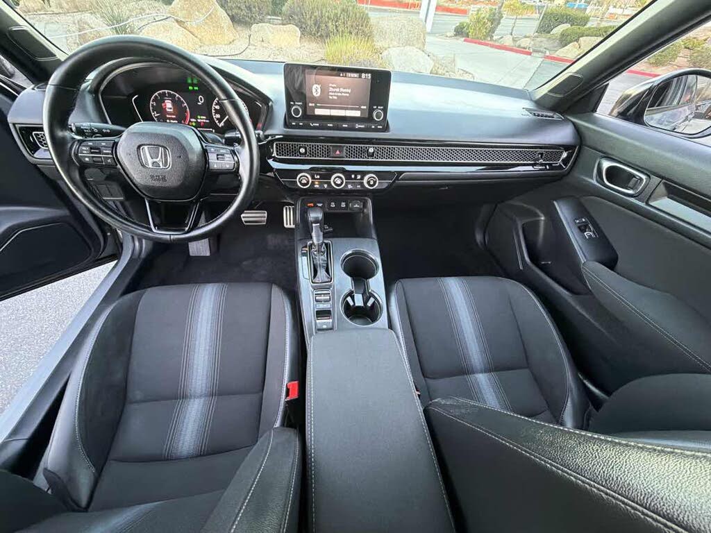 2025 Honda Civic