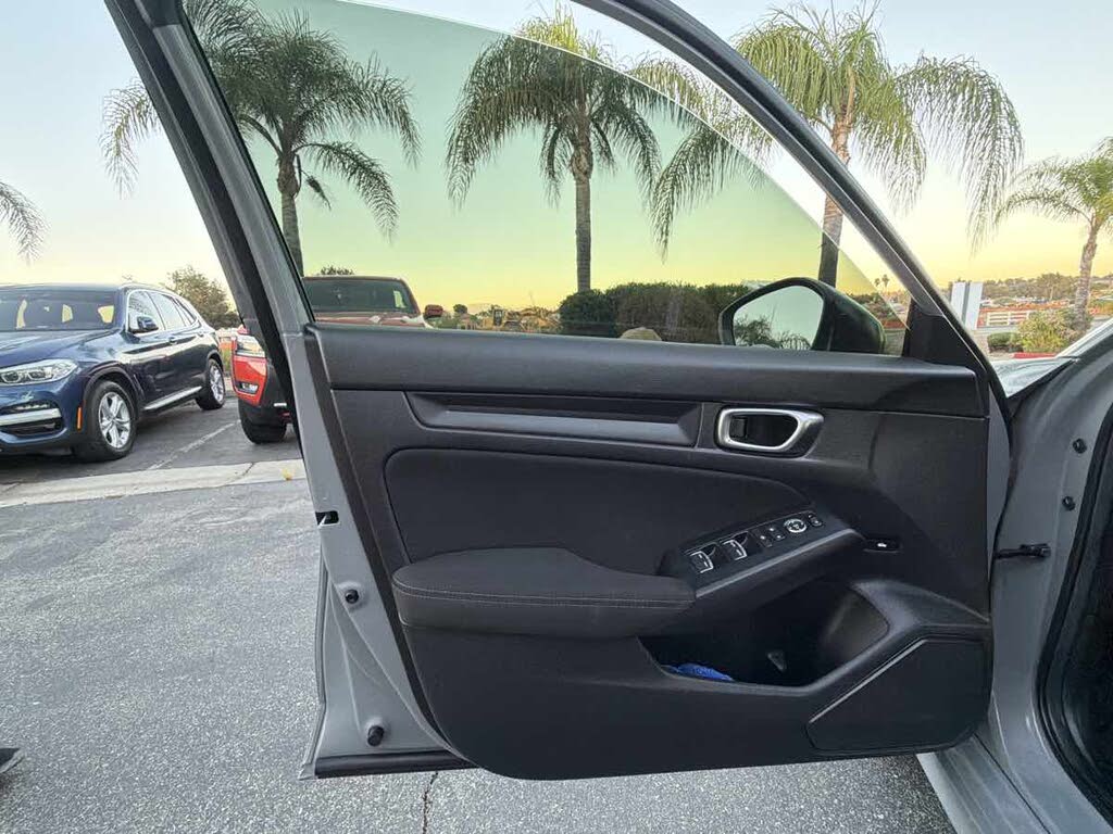 2025 Honda Civic