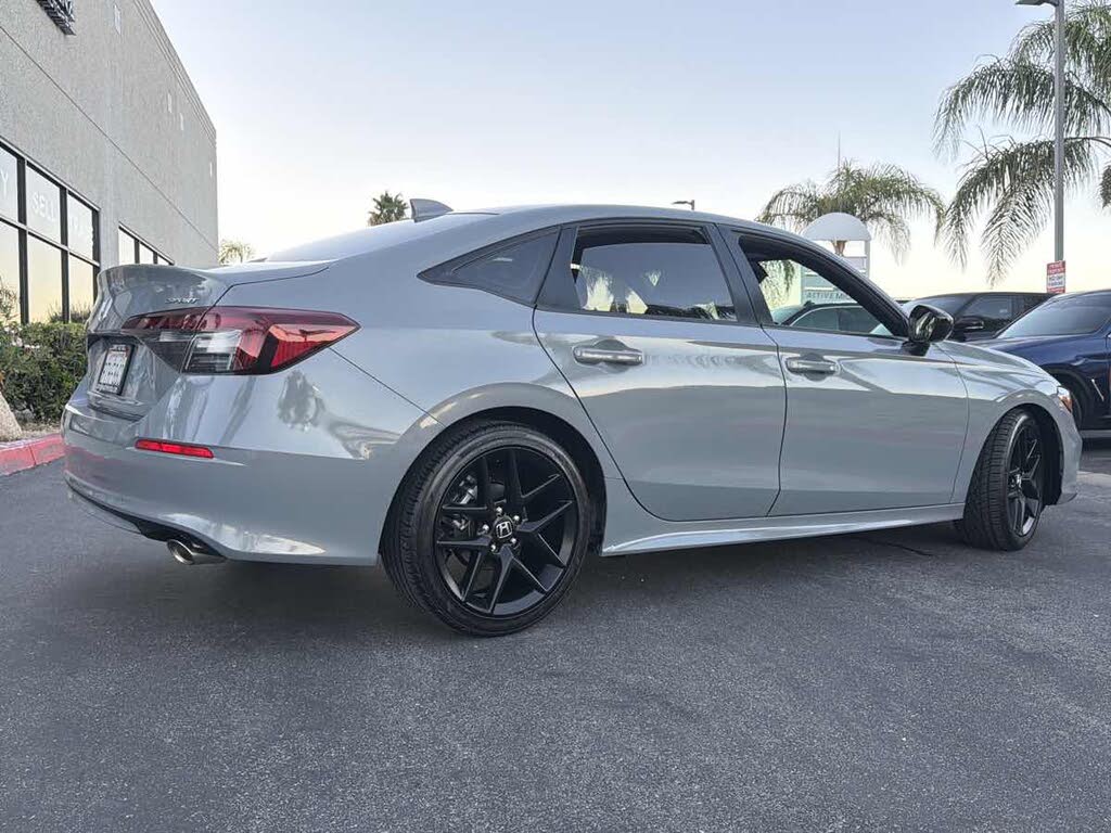 2025 Honda Civic