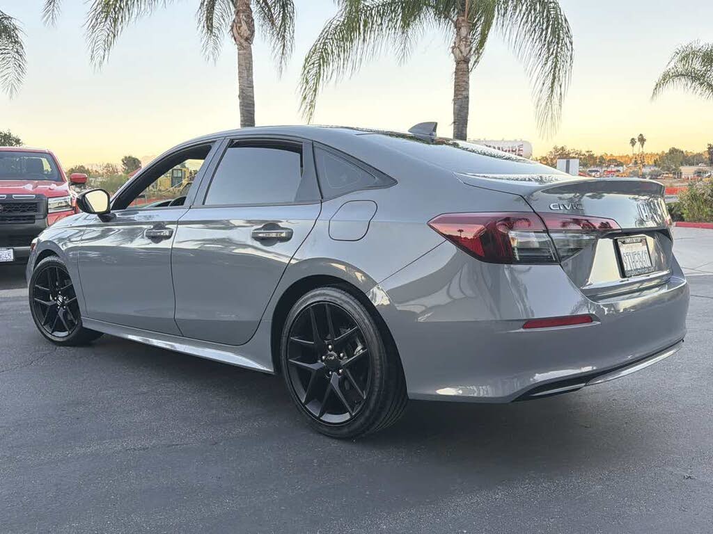 2025 Honda Civic