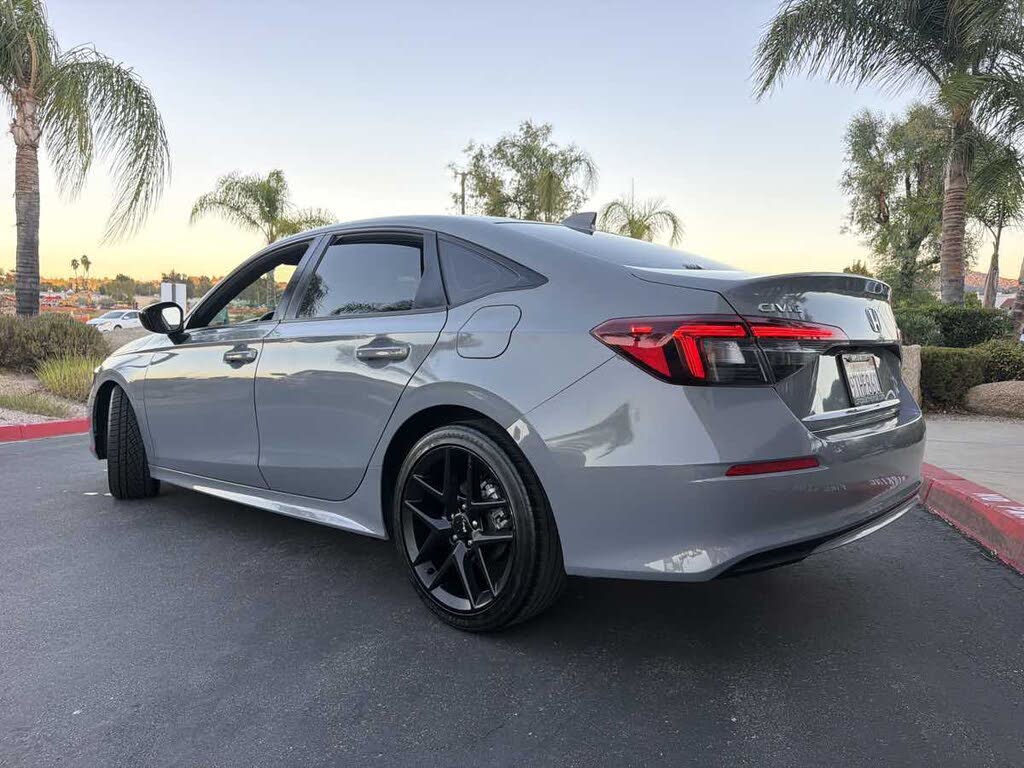 2025 Honda Civic