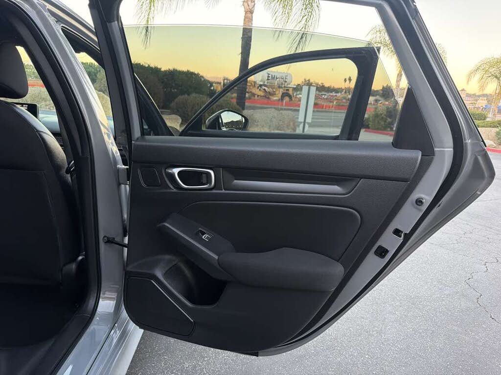 2025 Honda Civic