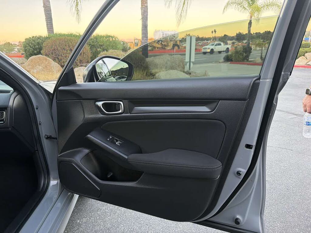 2025 Honda Civic