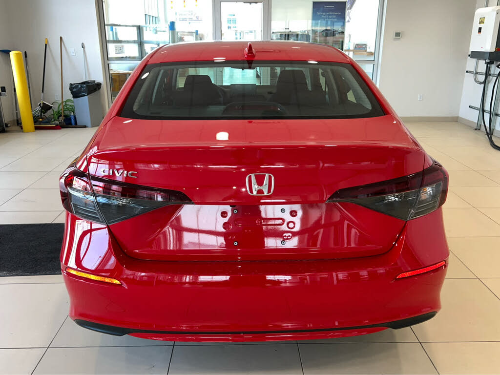 2026 Honda Civic