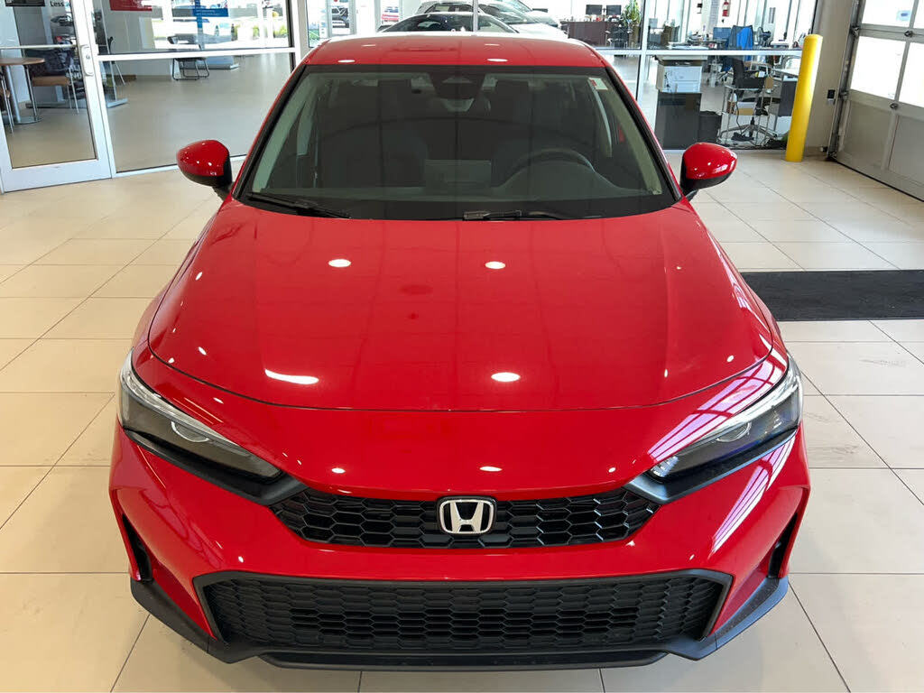 2026 Honda Civic