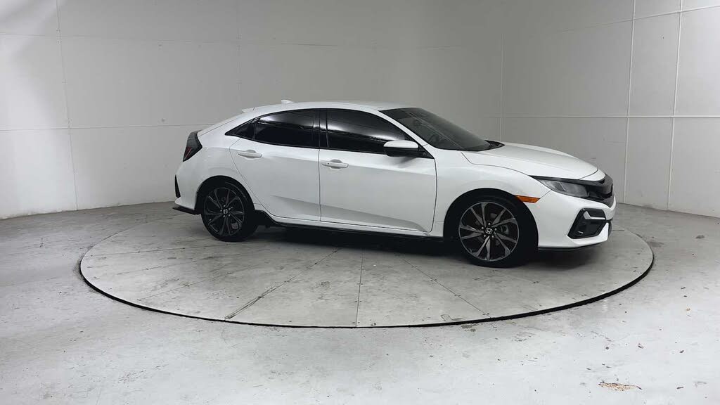 2021 Honda Civic