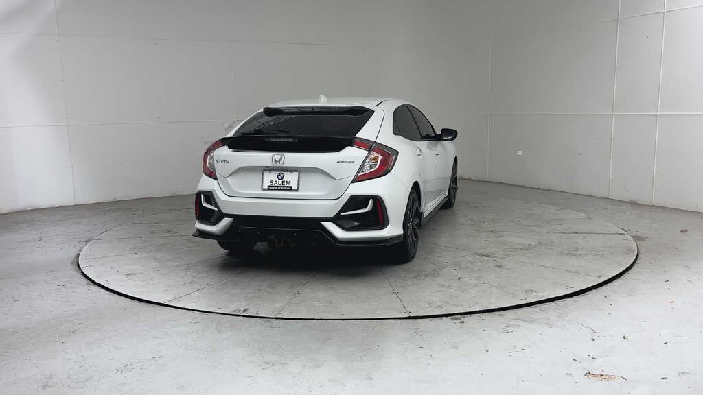 2021 Honda Civic