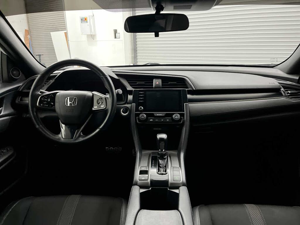 2021 Honda Civic