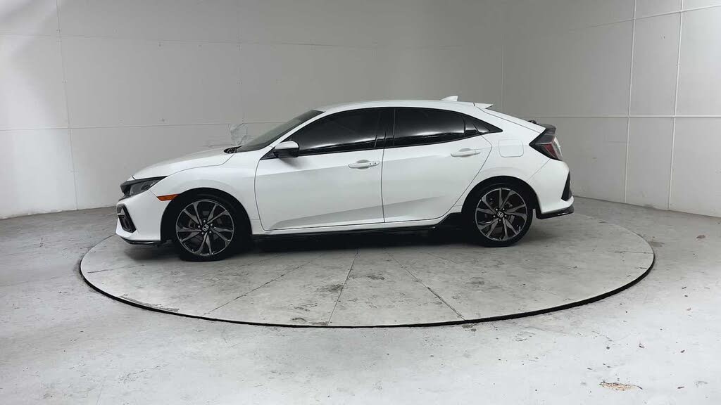 2021 Honda Civic