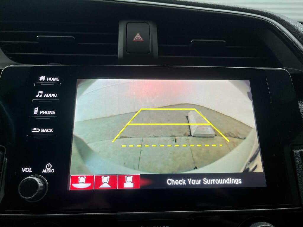 2021 Honda Civic