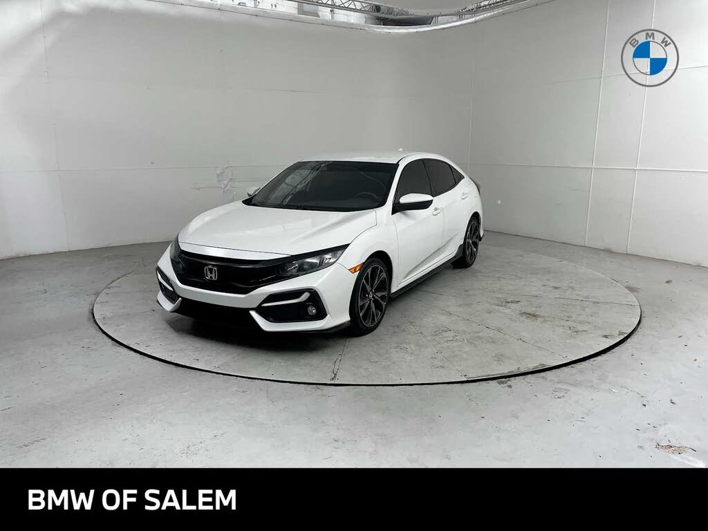 2021 Honda Civic