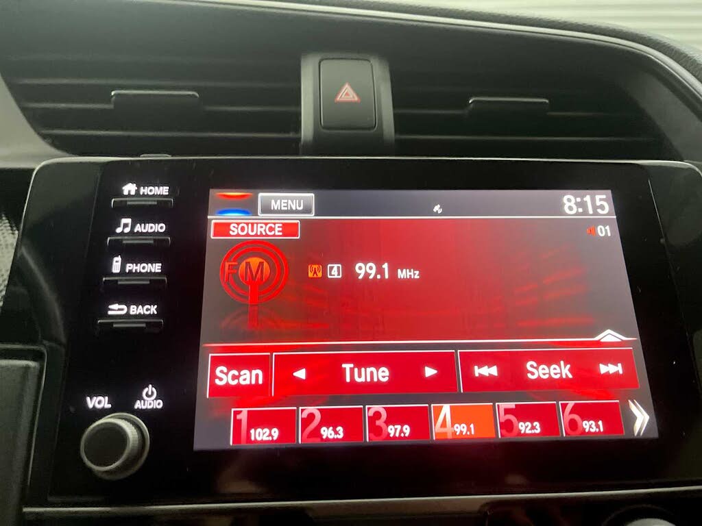 2021 Honda Civic