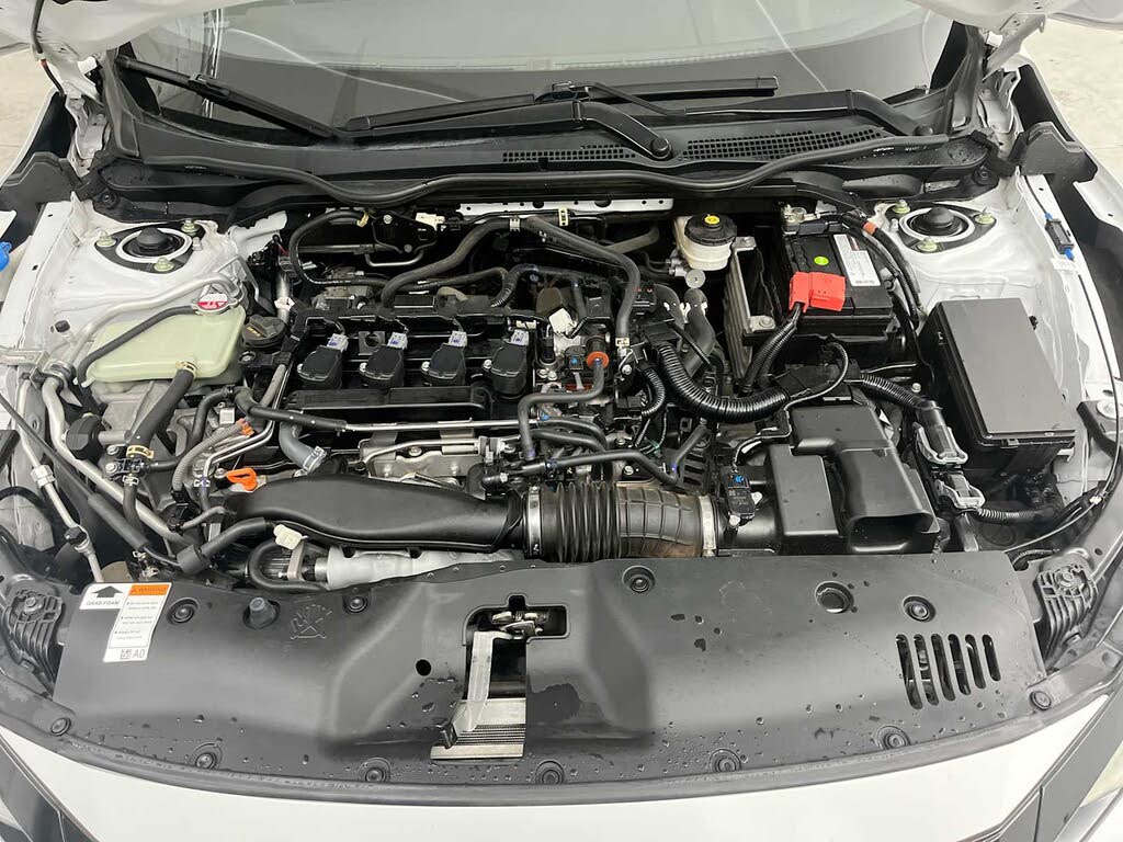 2021 Honda Civic